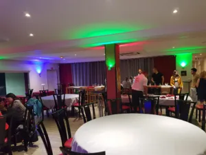 Le Panache complexe restaurant & discothèque à Épinal