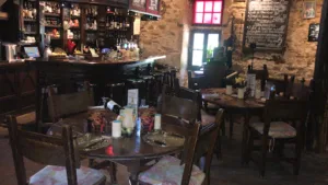La Taverne de Montbrun à Dournazac