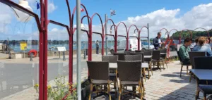 La Cale de Mordreuc à Pleudihen-sur-Rance