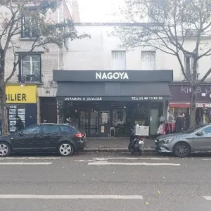 Nagoya Restaurant à Saint-Ouen-sur-Seine