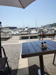 L’Oustau de la Mar à Cassis