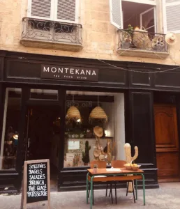 Montekana à Bayonne