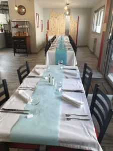 L’Atelier Restaurant bar à vins à Épiais-lès-Louvres