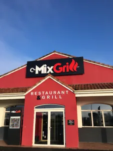 Mix Grill (Prochainement Restaurant LEON) à Saint-Pierre-du-Mont