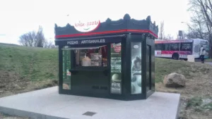 Le Kiosque à Pizzas – Vienne Malissol à Vienne
