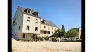 Logis Auberge de la Bonde à Coteaux Sur Loire