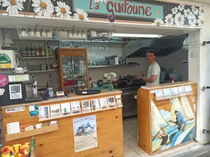 la GUiTOUNE à Île-d'Arz