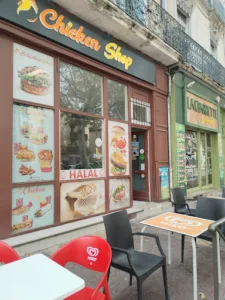 Chicken Shop à Narbonne
