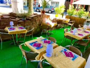 Restaurant La Place Chez Chino & Thierry à Brumath