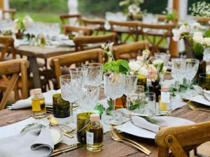 Green Traiteur à Saint-Lambert-la-Potherie