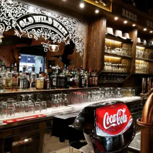 Old Wild West à Vaulx-en-Velin