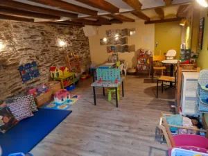 La Bougeotte à Angers