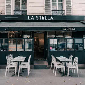 La Stella à Paris