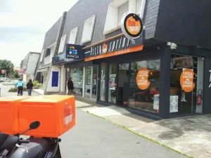 Pizza Speed à Couëron