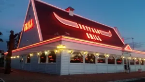 Buffalo Grill à Montluçon