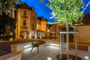 La Cote Des Monts Damnés à Sancerre