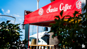 Santa Coffee à Saint-Raphaël