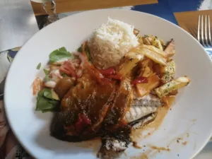 La Pointe du Cap Vert à Saint-Denis