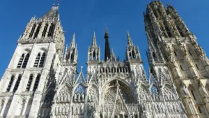 Cathédrale Restauration à Rouen