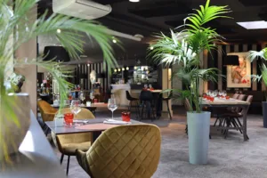 Restaurant La Carte à Bondues