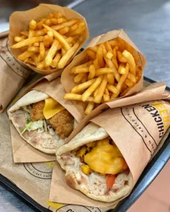 Chicken Street Clichy à Clichy