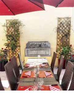 Chez Serge à Saint-Ouen-sur-Seine