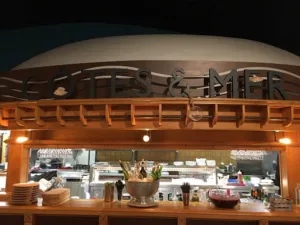 Restaurant Cotes & Mer à Pau