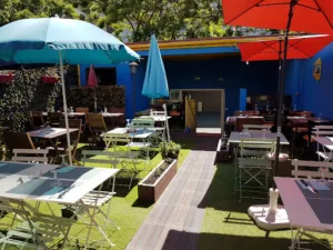 Touareg Co à Le Bourget