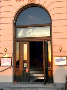 La Corniche à Saint-Malo