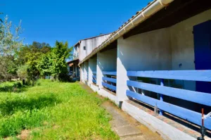 Domaine du Bérange à Saint-Geniès-des-Mourgues