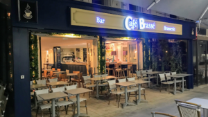 Café Brassé à Le Pouliguen