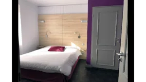 Logis Hôtel le Rendez-vous des Copains à Logelheim