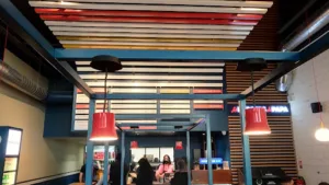 Les Burgers de Papa à Créteil