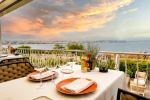 Maison de Bacon à Antibes