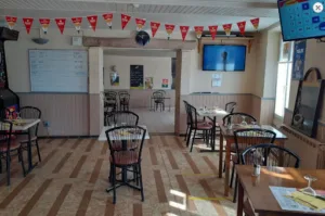 Restaurant Bar Le Village à Auvernaux