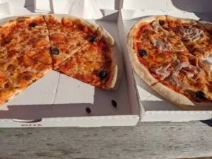 Pizzeria Marianto à Saint-Étienne