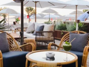 Long Beach à Cannes