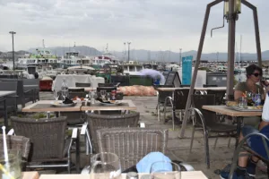 La Voile Bleue à Ajaccio