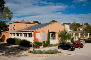 Centre Azur – YMCA France – Centre de Séjour International à Sanary-sur-Mer