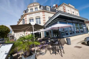 Hôtel de France Restaurant Le Tast’Vin – LOGIS à Beaune