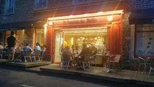 Le Comptoir des Halles à Châtillon-sur-Chalaronne