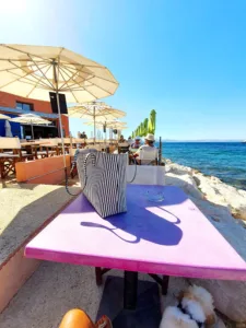 Bar-Restaurant La Plage à Hyères