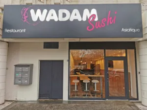 Wadam Sushi & Thaï à Évry-Courcouronnes
