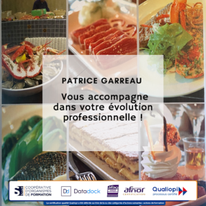 Garreau Patrice Sesame’ à Cholet