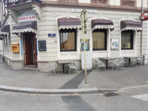 Vesuvio Ristorante pizzeria à Mulhouse