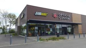 Subway à Francheville