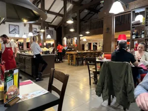 Courtepaille à Livry-Gargan