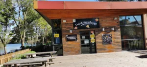 Snack des étangs à Cergy