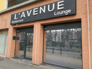 L’AVENUE CHICHA TOULOUSE à Toulouse