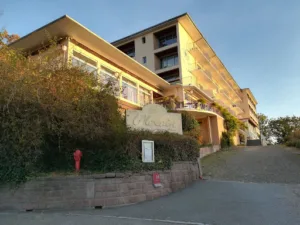 L’Alexain wellness hotel à Niedermorschwihr